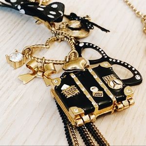 Betsey Johnson Necklace